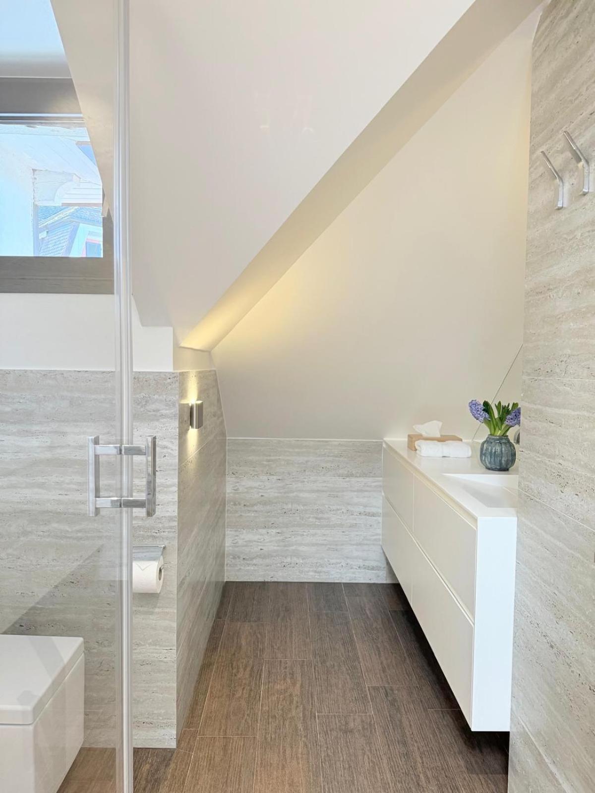 New Luxury Lake View Apartment - Lausanne Exterior photo
