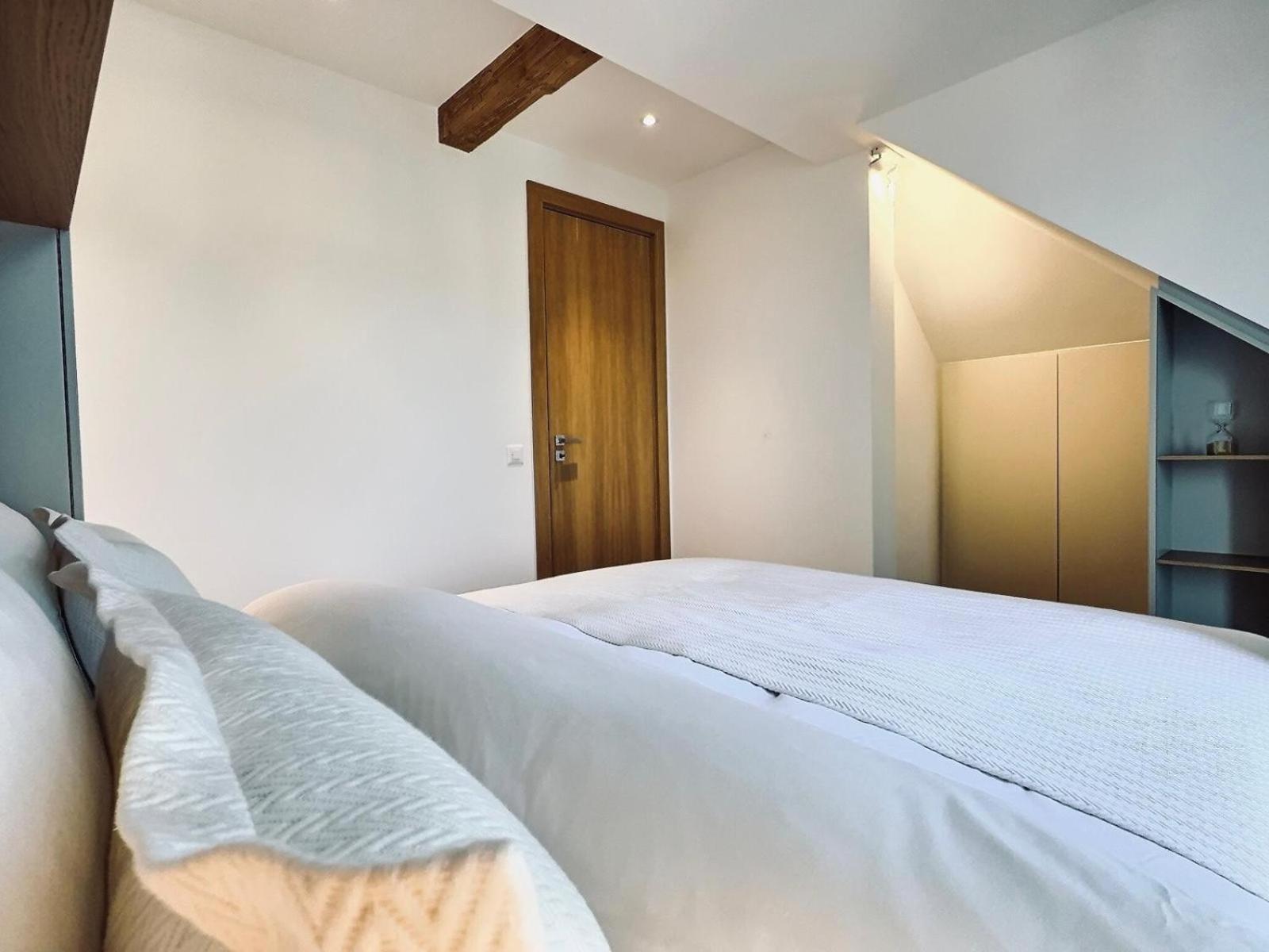 New Luxury Lake View Apartment - Lausanne Exterior photo