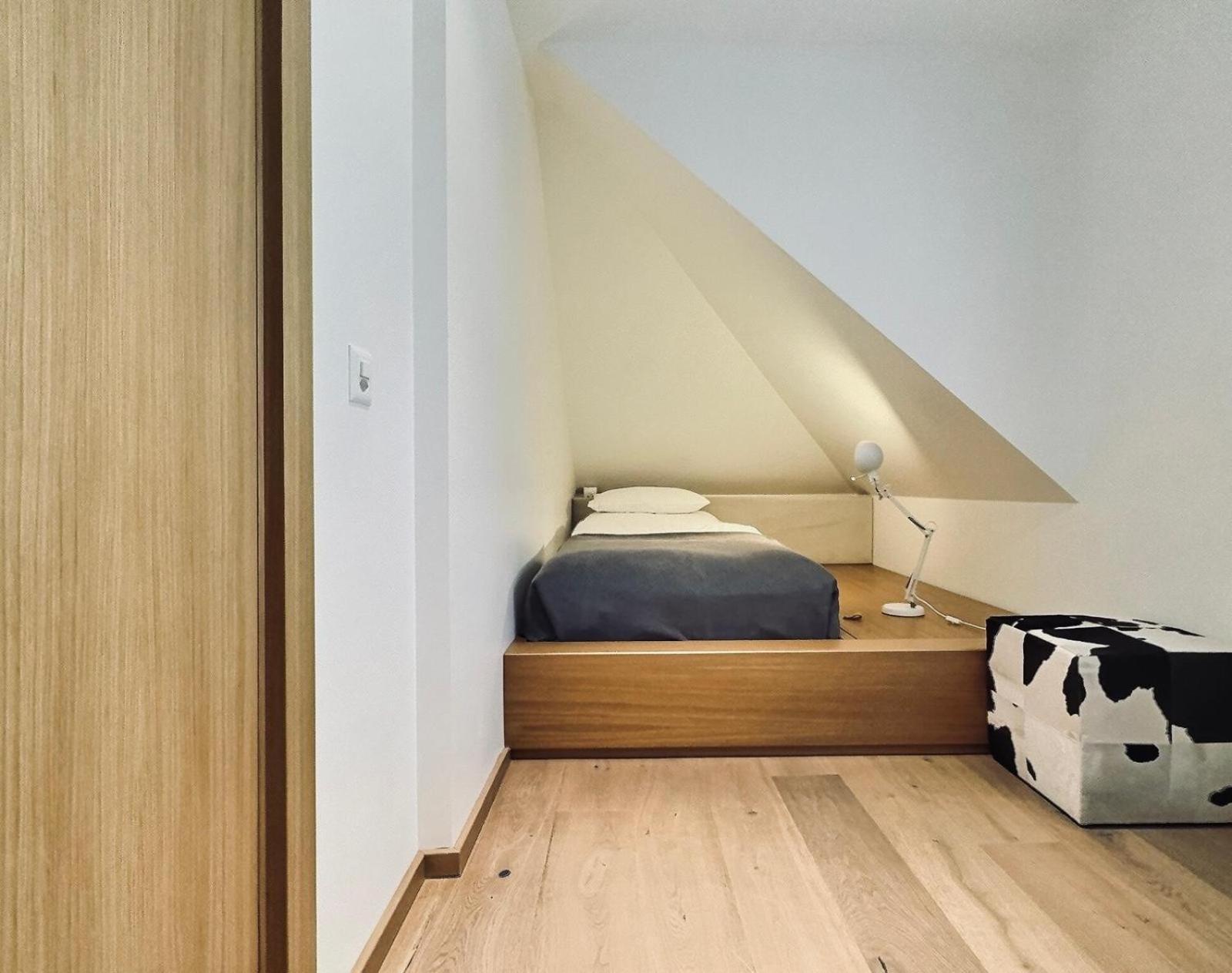New Luxury Lake View Apartment - Lausanne Exterior photo