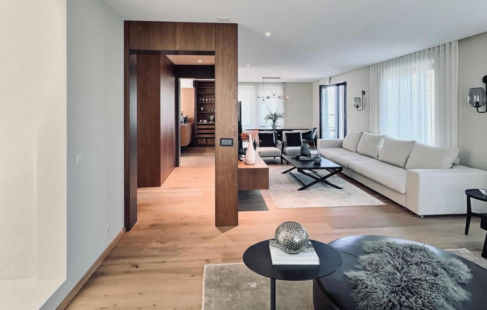 New Luxury Lake View Apartment - Lausanne Exterior photo
